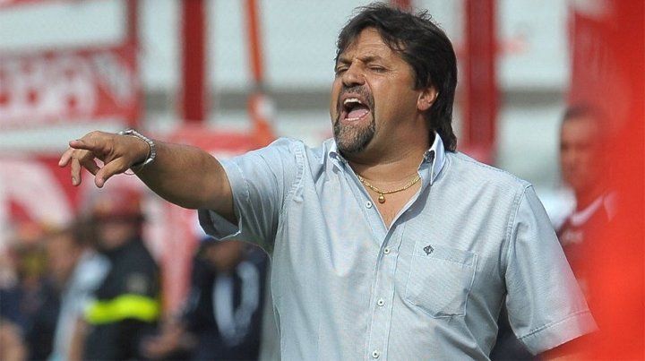 Con Caruso Lombardi ya piensan en clasificar a una copa internacional