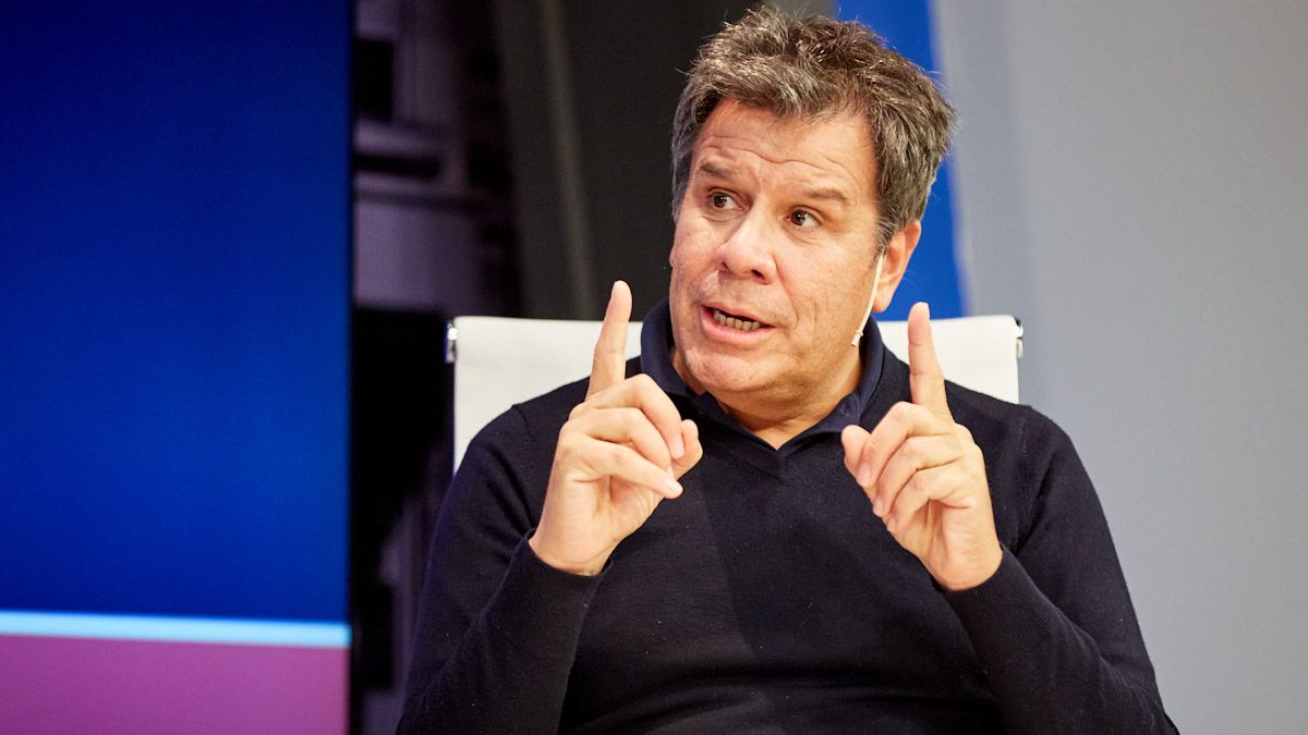 Manes propone salir de la retórica del enfrentamiento entre JxC y el Frente de Todos ¿Podrá hacerlo al mismo tiempo que integra una fuerza política donde se expresan diariamente Patricia Bullrich, Alfredo Cornejo y Mauricio Macri?