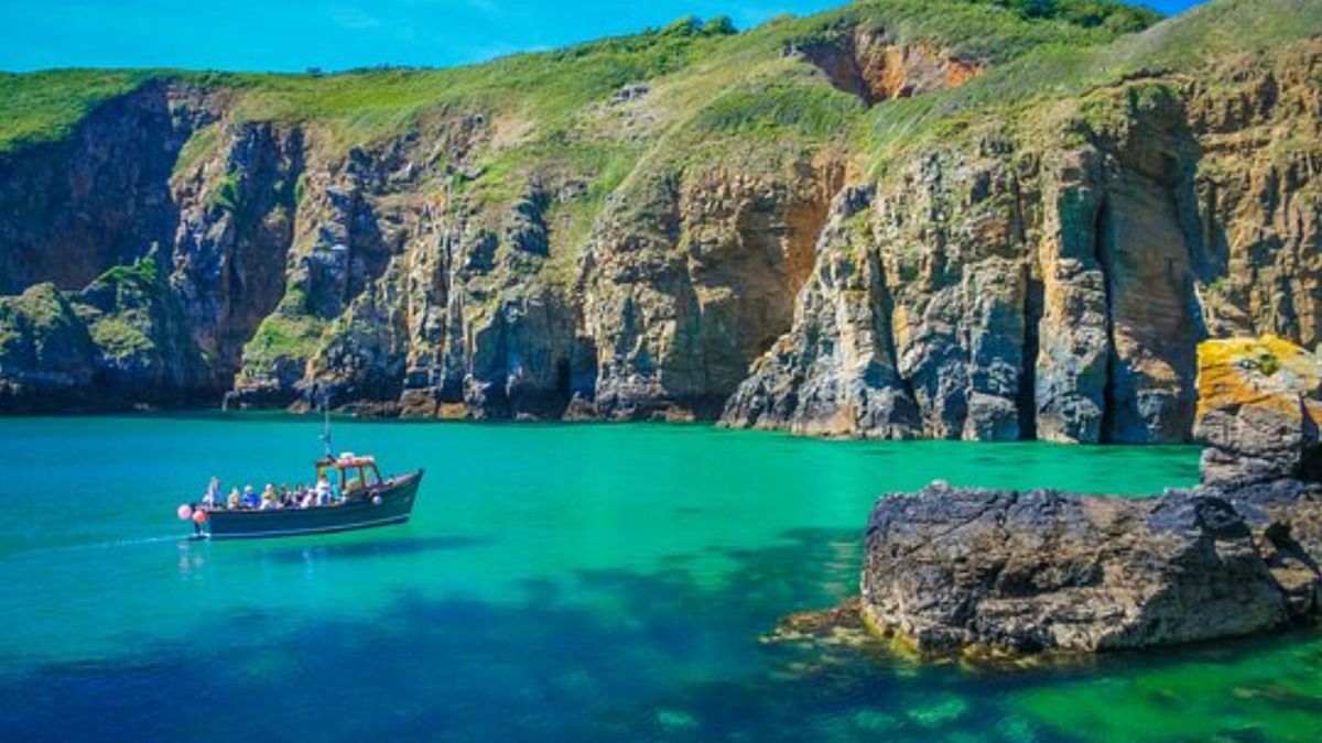 La Isla británica Sark está en la búsqueda de residentes.