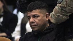 Jesús Alejandro Rosas, condenado a perpetua por el crimen del finquero en San Martín. Jesús Alejandro Rosas, condenado a perpetua por el crimen del finquero en San Martín.