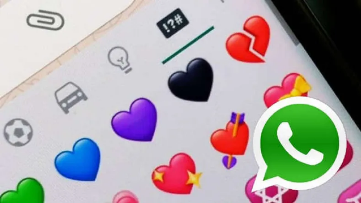 Tecnología. WhatsApp anunció que cambian los emojis: cómo serán.