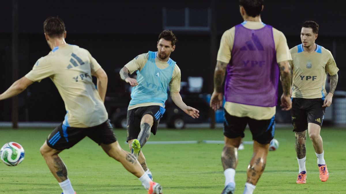 La Selección argentina no jugará en Chicago ante Puerto Rico. La nueva sede favorecería a Messi