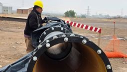 El corte de agua del sábado afectará a buena parte del Gran Mendoza.