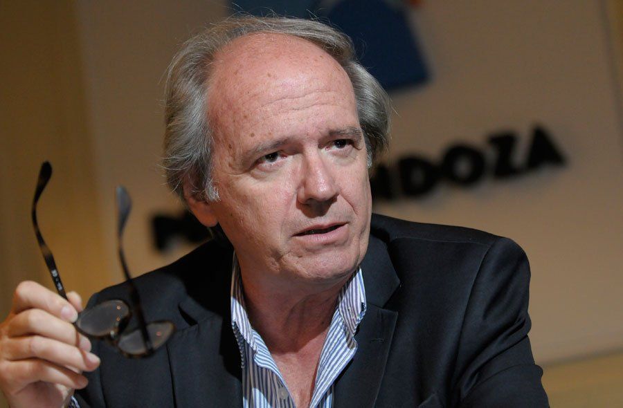 Jorge Pérez Cuesta llevaba ocho años al frente de la Bolsa de Comercio de Mendoza.