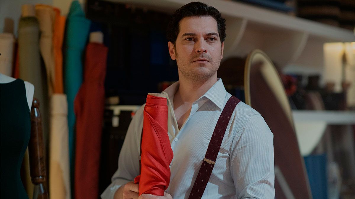 La primera temporada de "El sastre" cuenta con siete capítulos que tienen un promedio de 40 minutos.