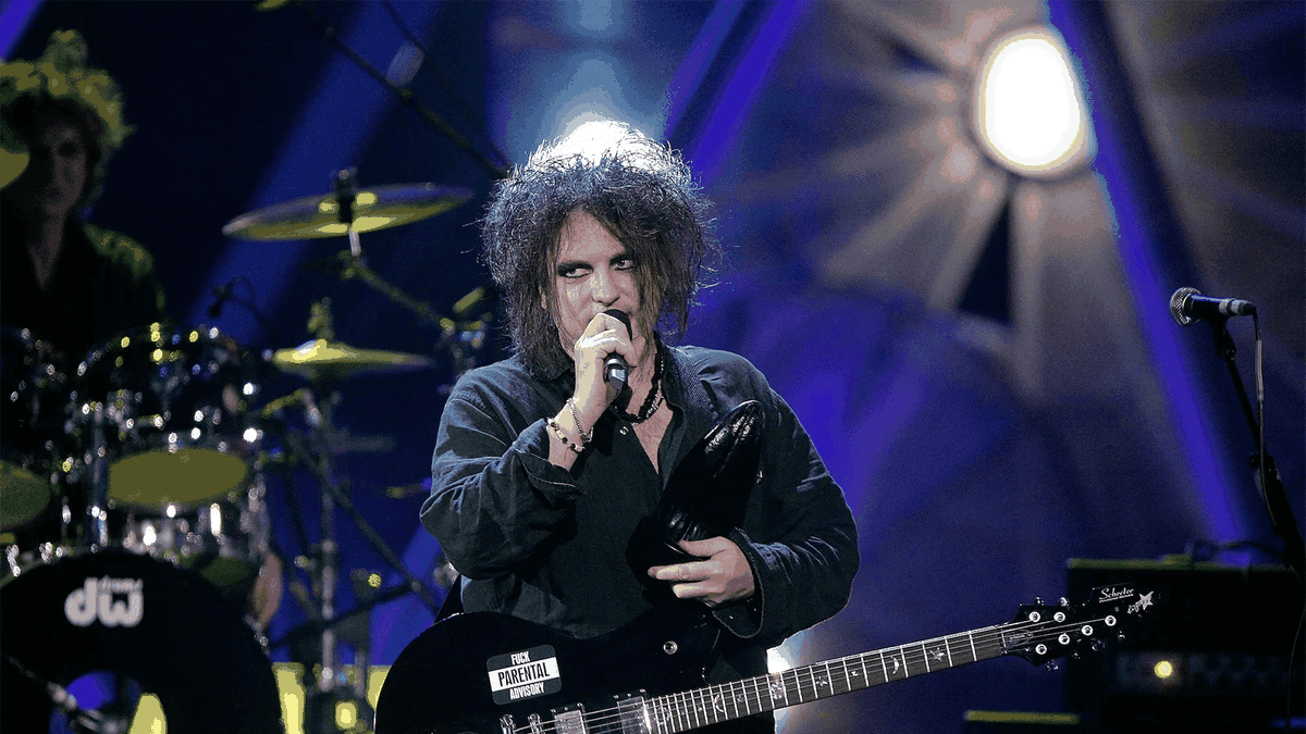 The Cure confirmó su estatus de leyenda viviente del rock