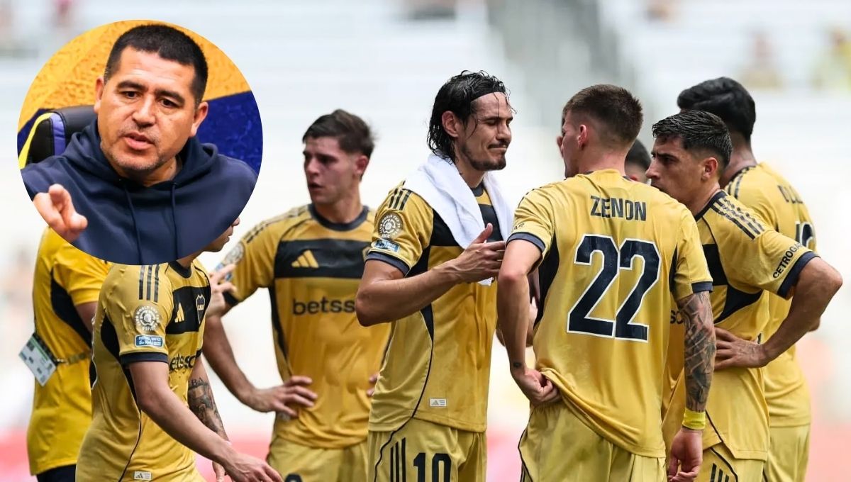 Cuatro jugadores de Boca no seguirían en el club y dos serían negociados