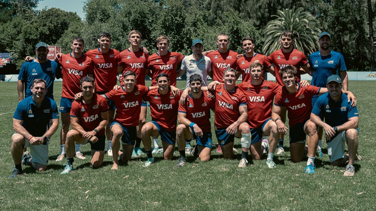 Los Pumas 7s debutarán en Dubai.