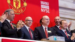 El Manchester United cuesta una verdadera fortuna.