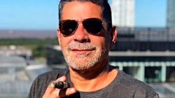 Hallaron muerto a Carlos Bacchi: estaba tirado en la puerta de su casa