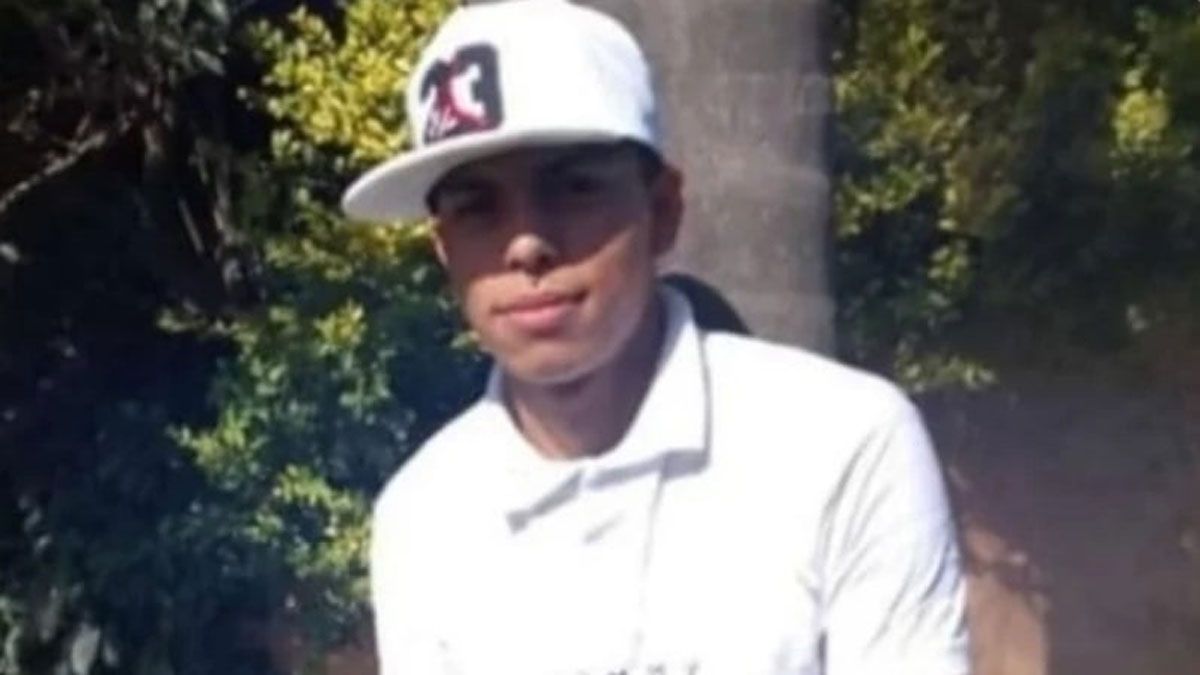 Jeremías Nahuel Fredes tenía 18 años cuando fue herido de muerte, en enero de 2023. Jeremías Nahuel Fredes tenía 18 años cuando fue herido de muerte, en enero de 2023.