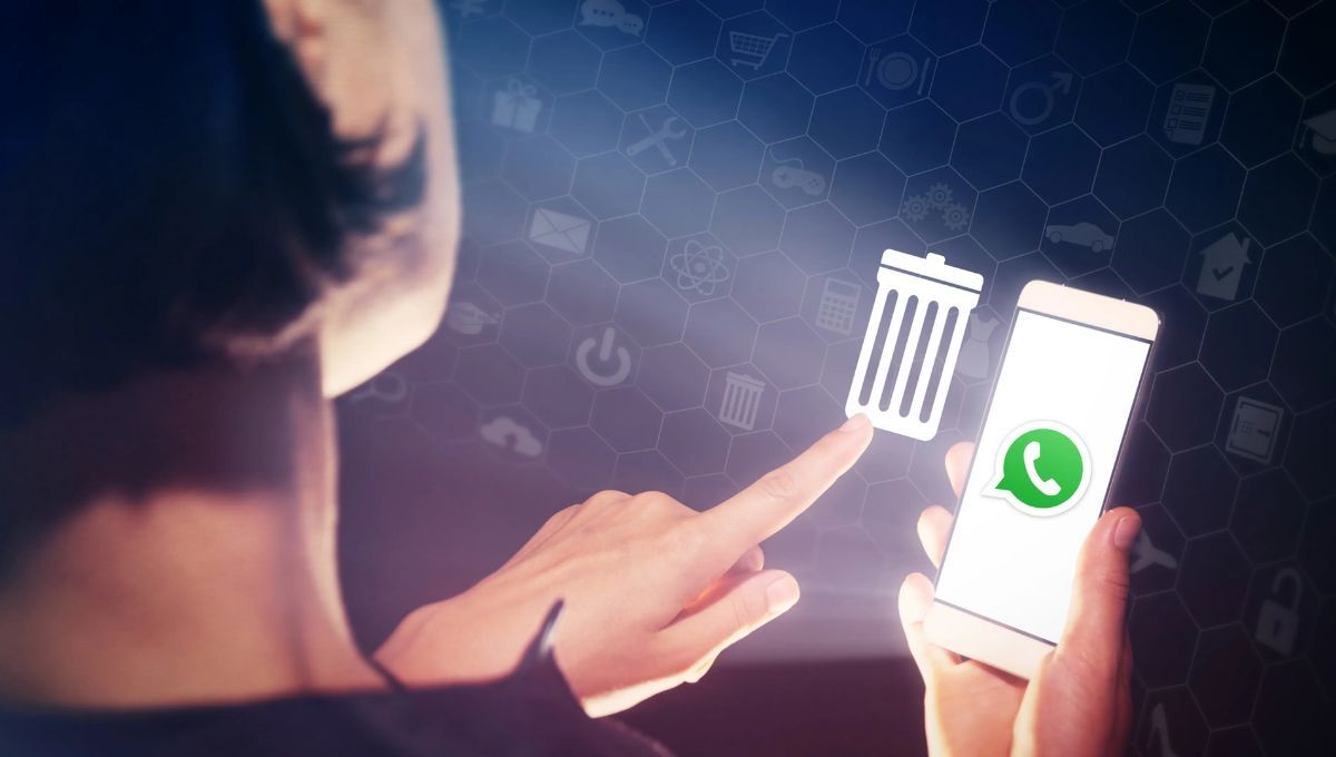 Liberar espacio de almacenamiento en WhatsApp es posible de varias maneras