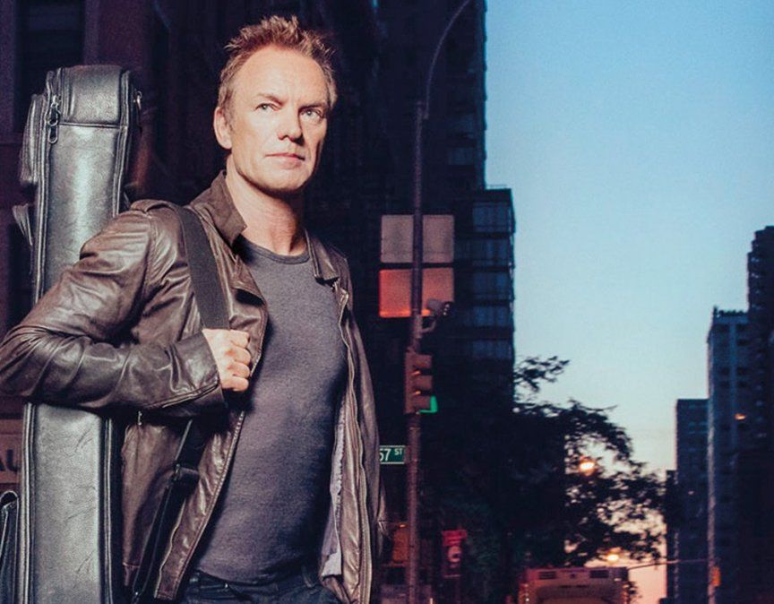 Sting se inspira en las pérdidas