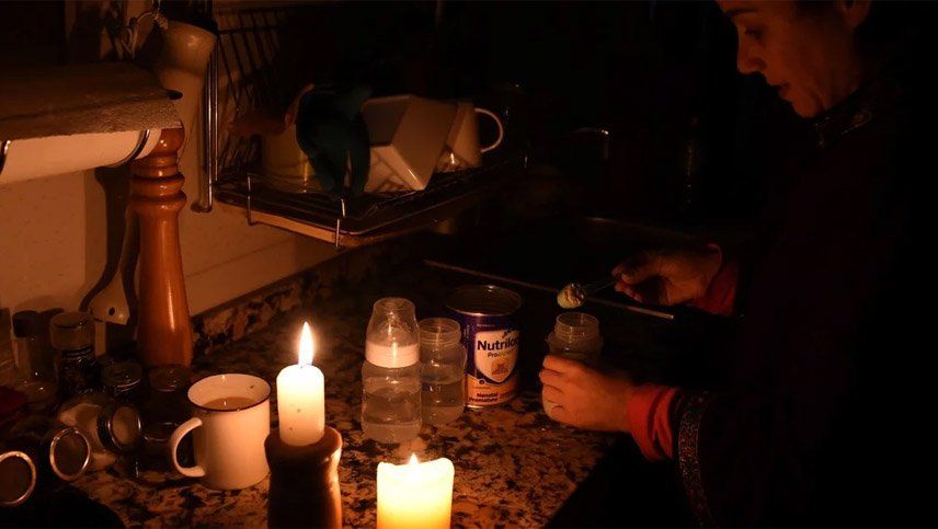 Los usuarios serán compensados por el apagón masivo del Día del Padre