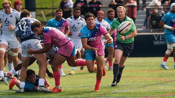 Miami Sharks, el equipo de Marcos Galperín y otros socios argentinos, dejará la liga de rugby de Estados Unidos
