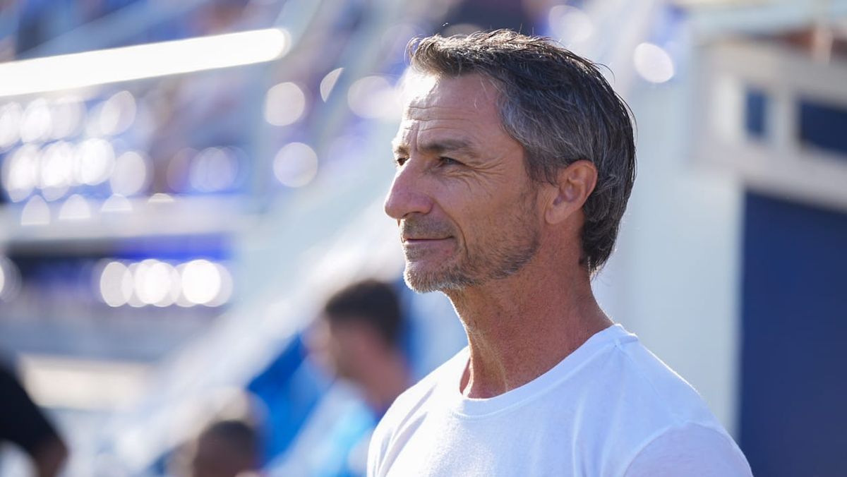 Mariano Toedtli se fue satisfecho con el progreso y el triunfo de Godoy Cruz.