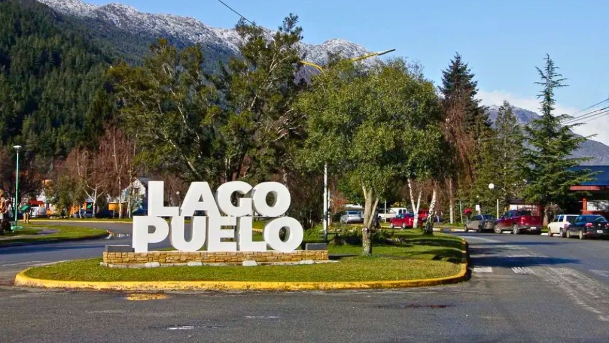El principal ingreso que tiene el pueblo de Chubut. El principal ingreso que tiene el pueblo de Chubut.