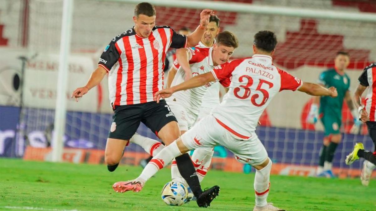 Hurac&aacute;n y Barracas Central sumaron una nueva pol&eacute;mica.