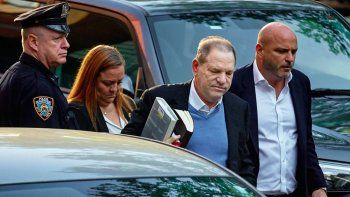 Weinstein arriesga perpetua por abusos sexuales en Hollywood