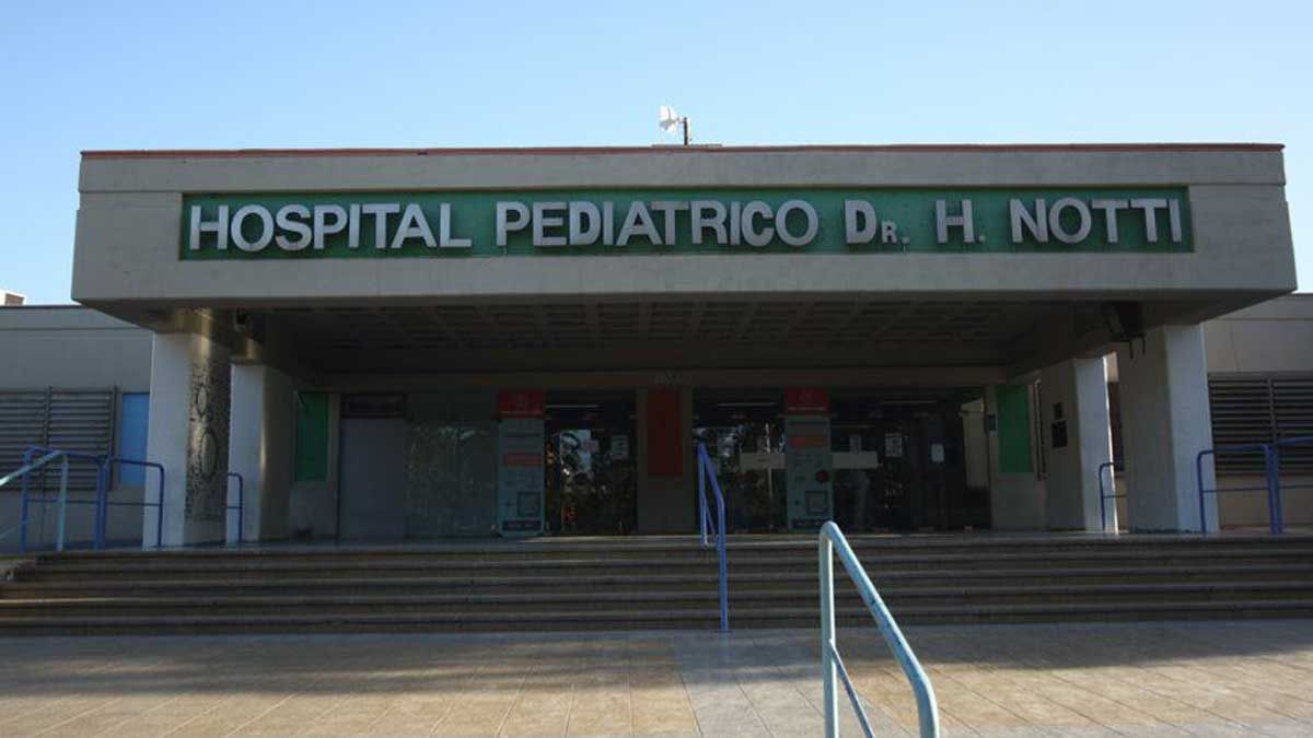 El radiólogo cesanteado en suspenso cumple funciones en el Notti.