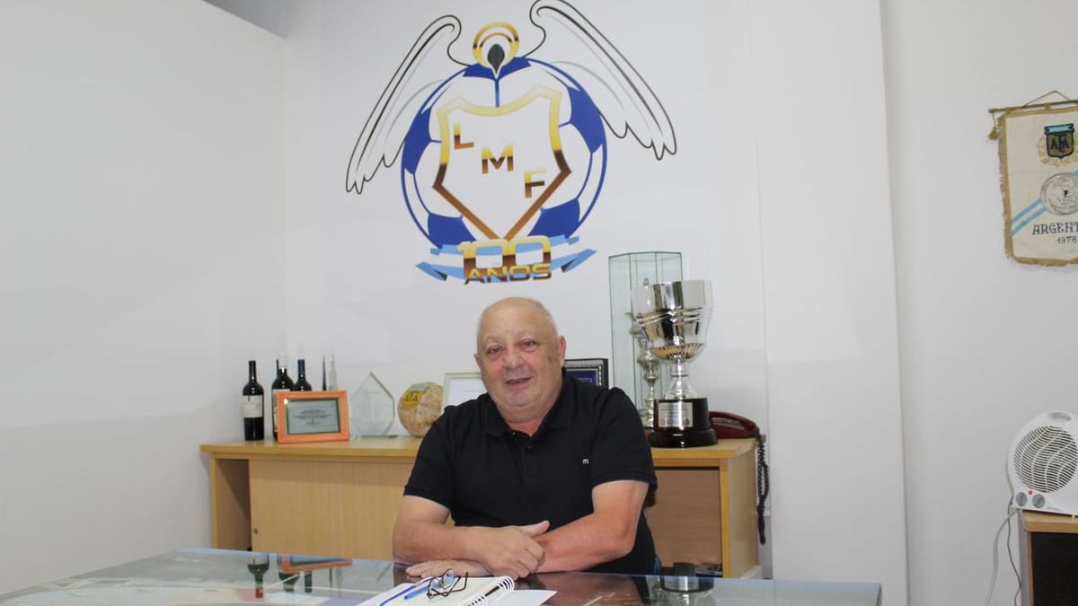 El presidente Omar Sperdutti estará en el segundo encuentro de los dirigentes del interior en el Cantoni. El presidente Omar Sperdutti estará en el segundo encuentro de los dirigentes del interior en el Cantoni.