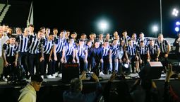 En Gimnasia y Esgrima hay varios jugadores que no seguirán. En Gimnasia y Esgrima hay varios jugadores que no seguirán.