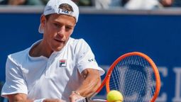 Diego Schwartzman sigue en la 15ª posición del ranking mundial de la ATP.
