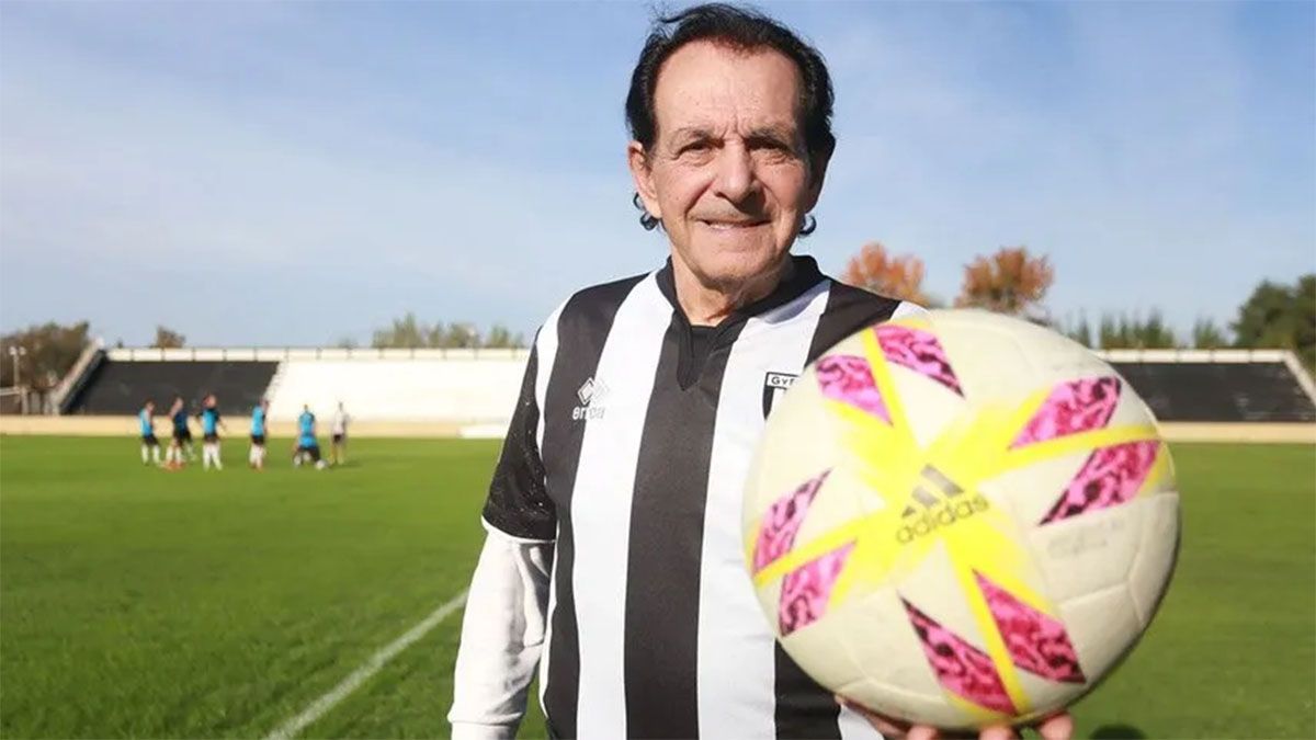 El Víctor y San Lorenzo de Almagro, juntos otra vez.