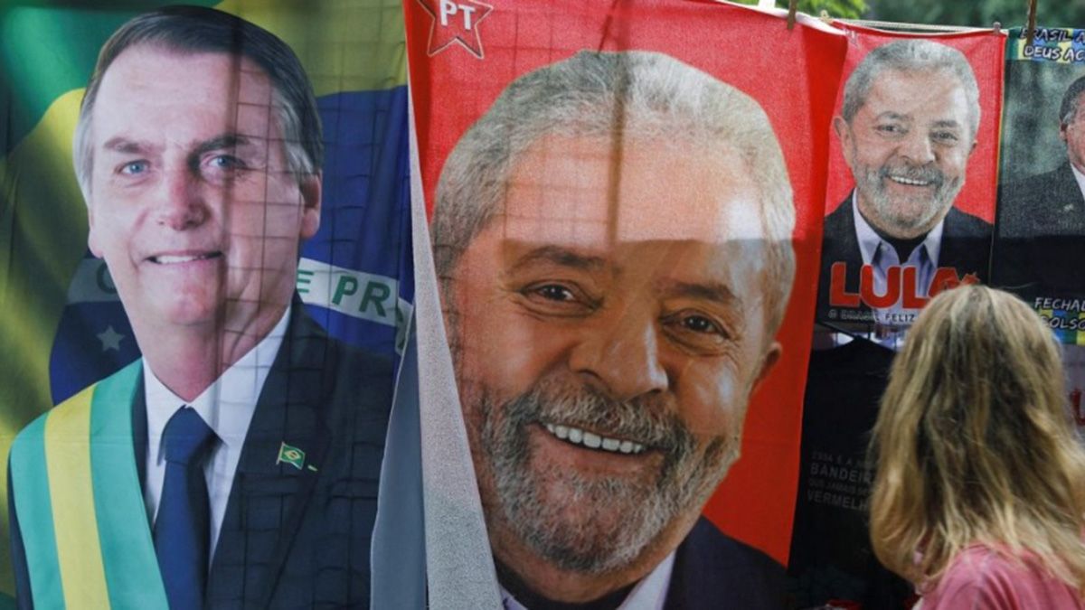 A un mes de las elecciones. Tras el ataque a Cristina Kirchner, en Brasil revisan la seguridad de Bolsonaro y Lula Da Silva