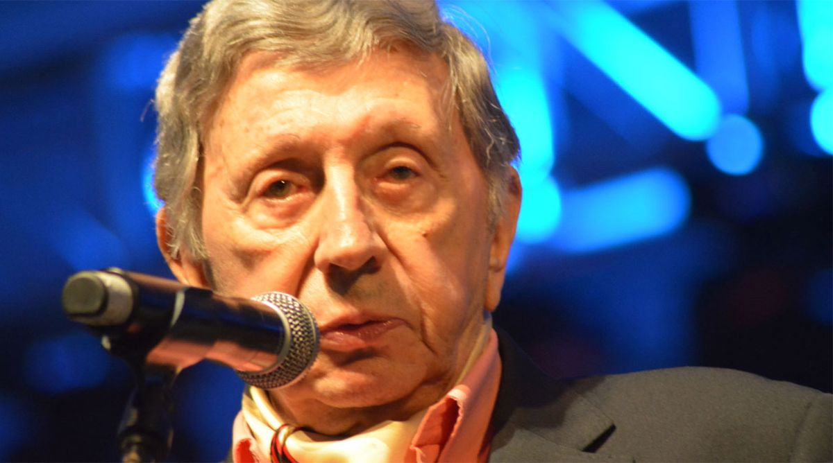 Luis Landriscina y el cuento de la Navidad: el relato popular donde no se usa la grosería para hacer reír