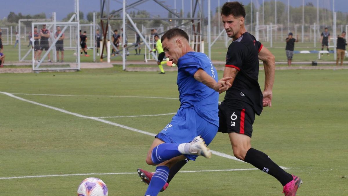Tomás Conechny es uno de los refuerzos del Tomba que jugará como titular.