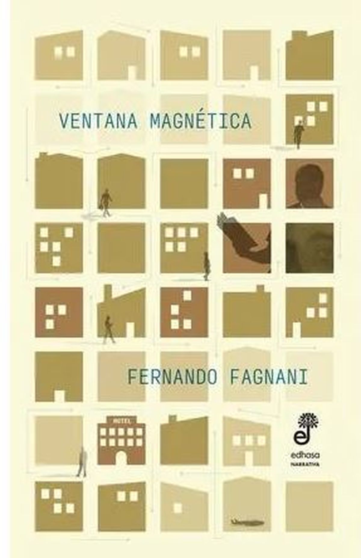 Tapa de Ventana magn&eacute;tica.