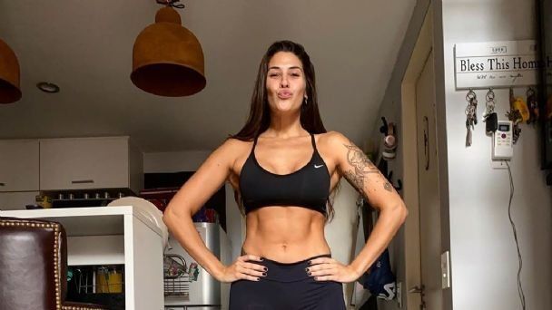 Si no tenes un mango y tenes ganas..., el polémico consejo de Ivana Nadal