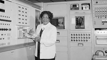 De computadora humana a ingeniera que hizo historia en la NASA De computadora humana a ingeniera que hizo historia en la NASA