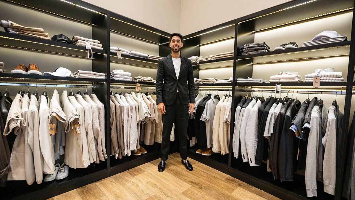 El trabajo de un personal shopper no se resuelve en 30 minutos. Ignacio dice que puede llevar semanas o meses. El trabajo de un personal shopper no se resuelve en 30 minutos. Ignacio dice que puede llevar semanas o meses.