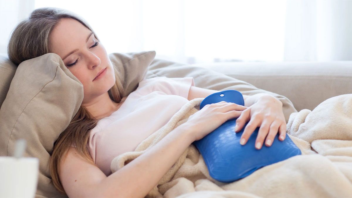 La bolsa de agua caliente puede brindar muchísimos beneficios para la salud de las personas.