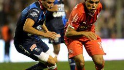 El Rojo de Avellaneda y el Tatengue repartieron puntos en Santa Fe