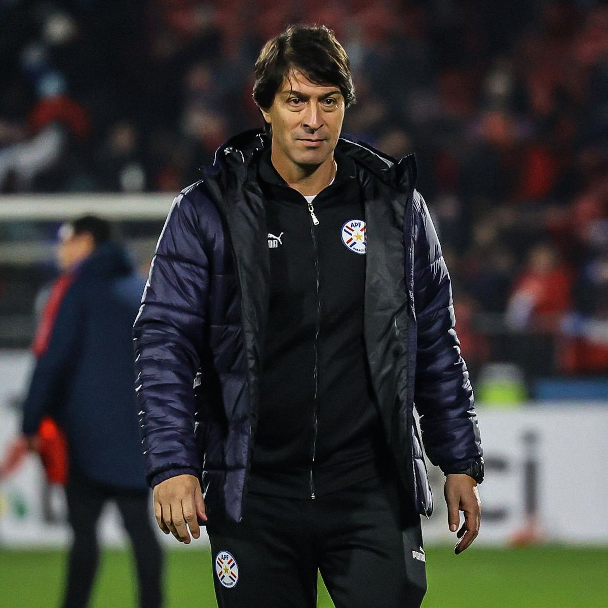 Daniel Garnero no obtuvo los resultados esperados y fue desvinculado de la Selección de Paraguay. Daniel Garnero no obtuvo los resultados esperados y fue desvinculado de la Selección de Paraguay.