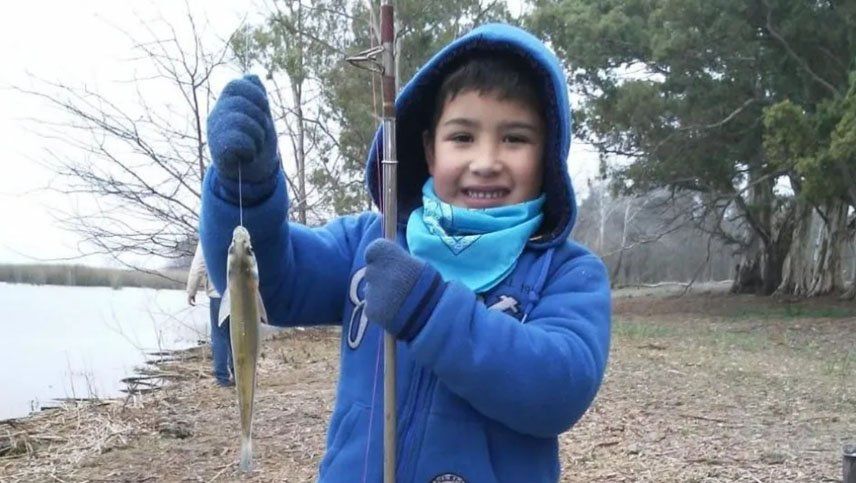 Bruno tiene 5 años y debe someterse a dos complejas operaciones del corazón
