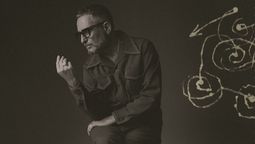 Jorge Drexler, muy esperado en Mendoza.