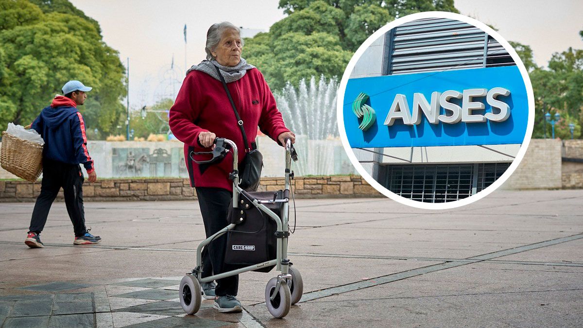 ANSES: Una Mala Noticia Para Los Pensionados Sobre El Pago De Haberes ...