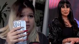 Morena Rial fue contra Marixa Balli: Lavapapas