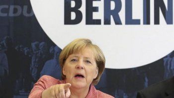 El partido de Merkel sufre un duro revés en Alemania ante el avance del populismo