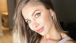 &nbsp;A Romina Malaspina se le escapó el underboob como nunca antes