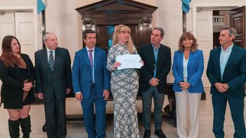 Un streaming solidario mendocino fue reconocido por la Legislatura Un streaming solidario mendocino fue reconocido por la Legislatura