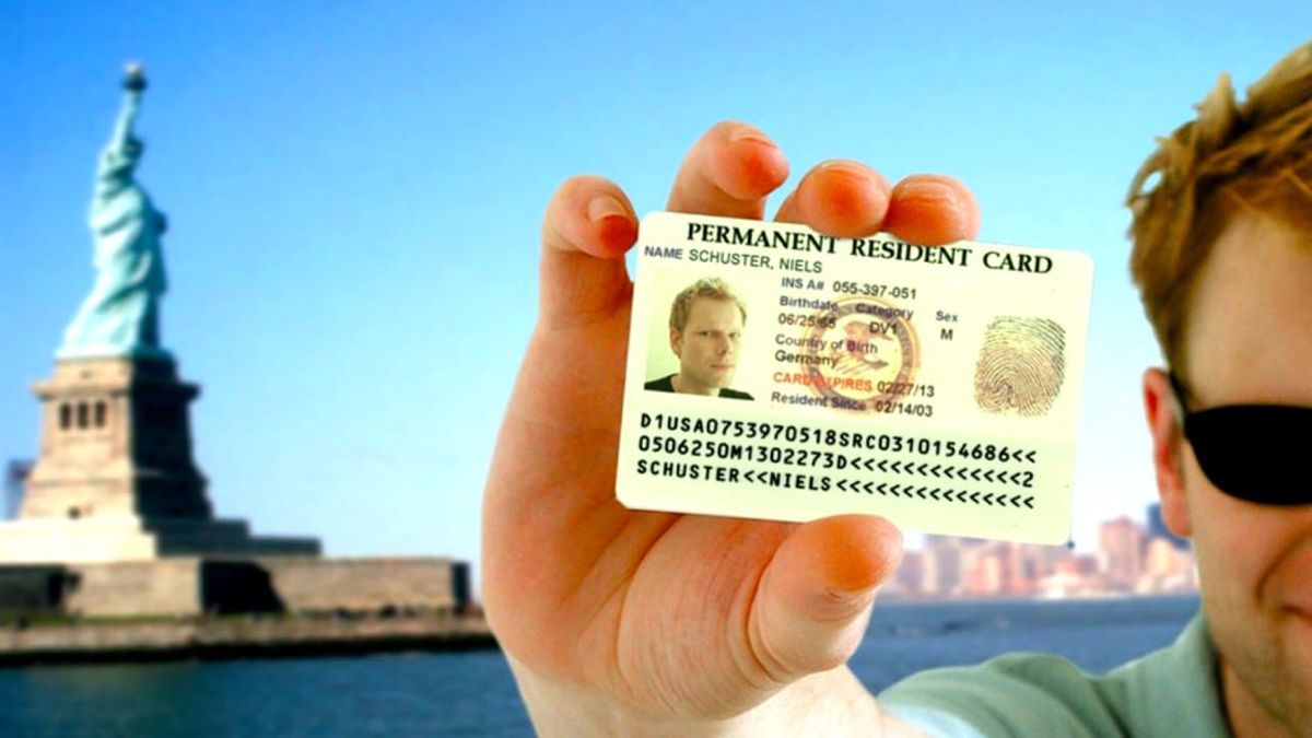 Existen cuatro formas más fáciles y rápidas para obtener la Green Card y estar tranquilo en Estados Unidos