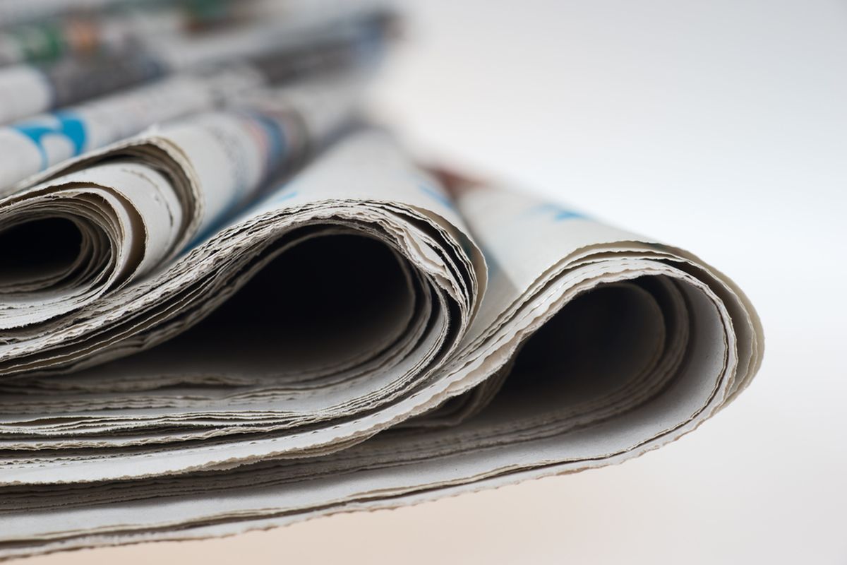 Descubr&iacute; para qu&eacute; pod&eacute;s usar papel de diario.