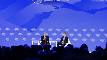 Donald Trump reveló un principio de acuerdo con la OTAN relacionado con Groenlandia Donald Trump reveló un principio de acuerdo con la OTAN relacionado con Groenlandia