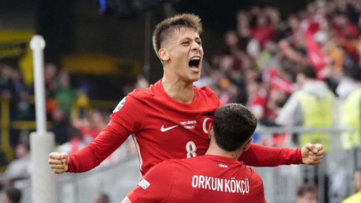 Gran victoria turca ante Georgia.