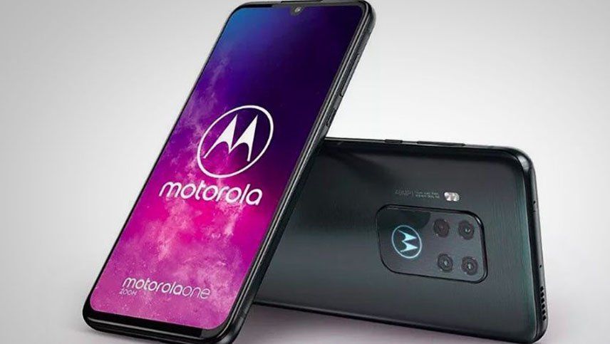 Llega el celular de Motorola que le gana al Iphone, sale $20 mil y vuela